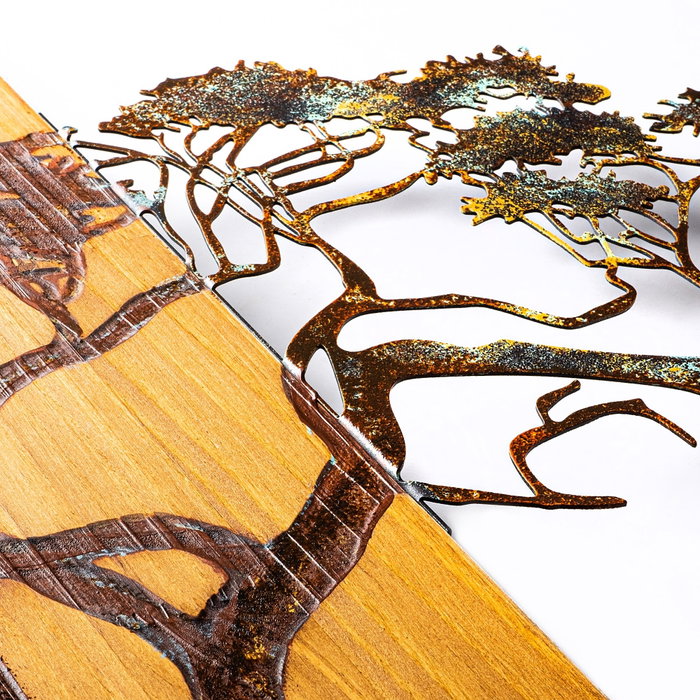 Wallity Acacia Tree - 387-A
